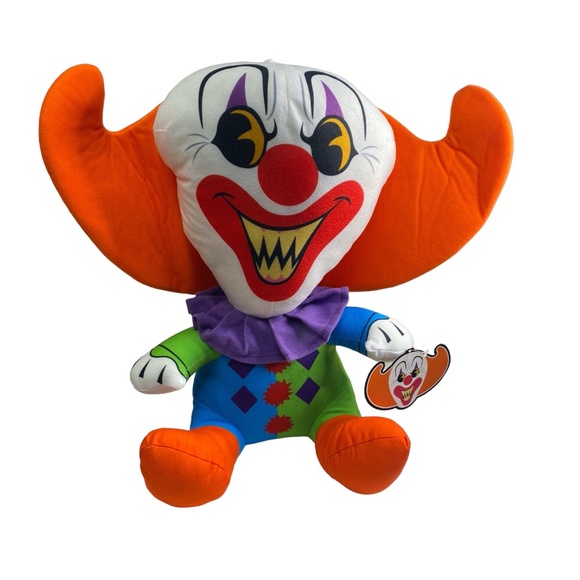 Toy Factory Toys Toy Factory Terrifying Timmy The Clown 4 Scary